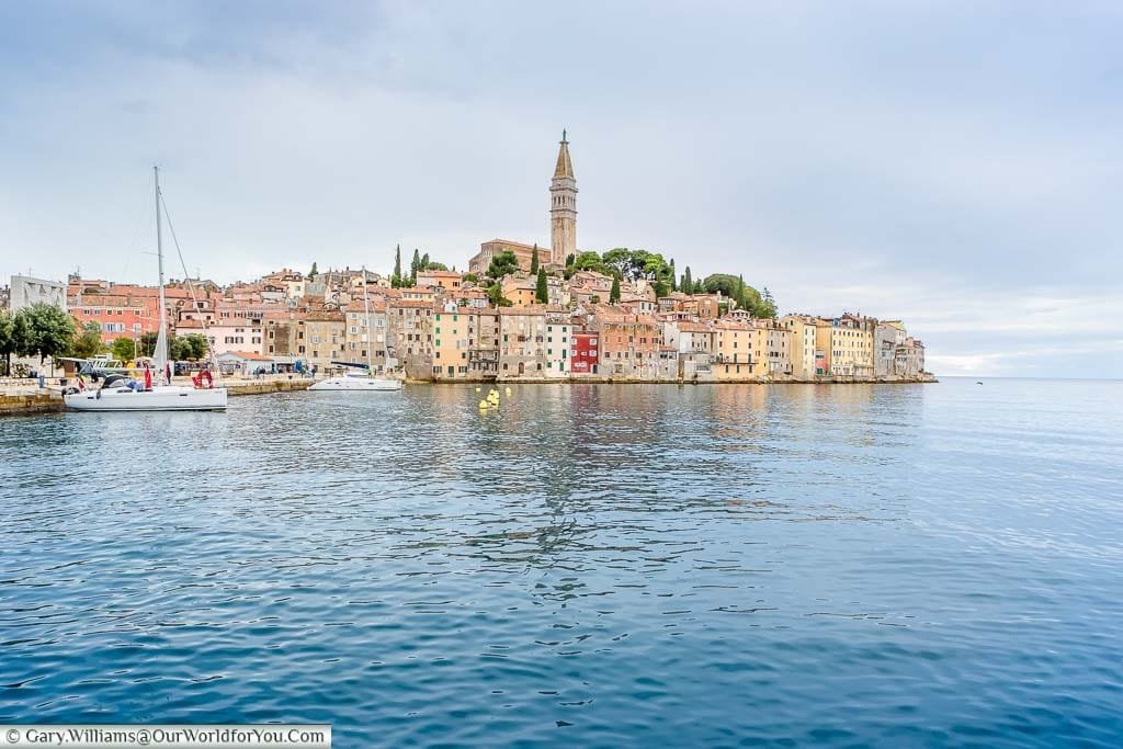 Featured image for “The Romance of Rovinj, Croatia”