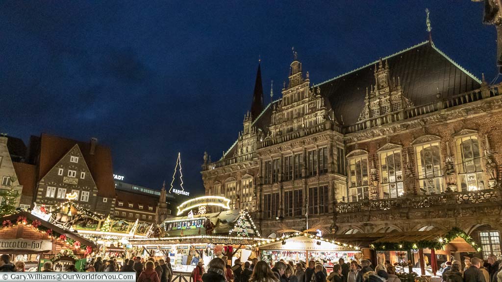 Featured image for “Bremen at Christmas”