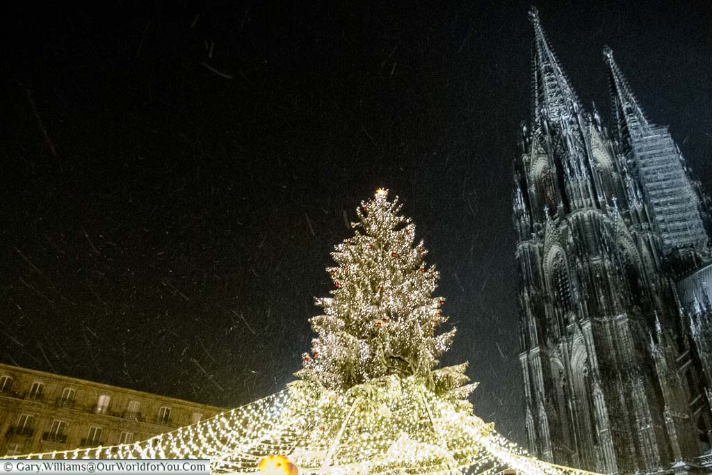 Featured image for “Cologne Christmas Markets – The Gallery”