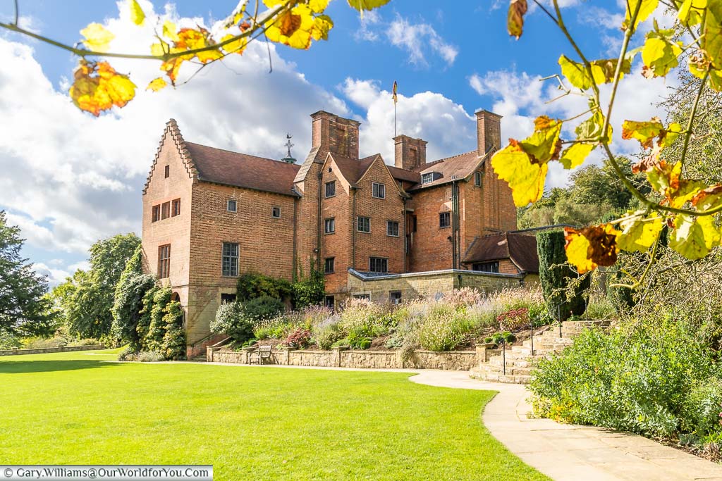 Featured image for “A visit to Winston Churchill’s Chartwell in Kent”