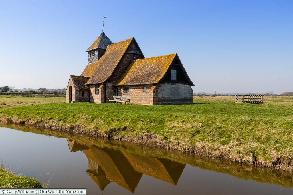 Featured image for “Visiting the Romney Marsh Historic Churches – Part 2”