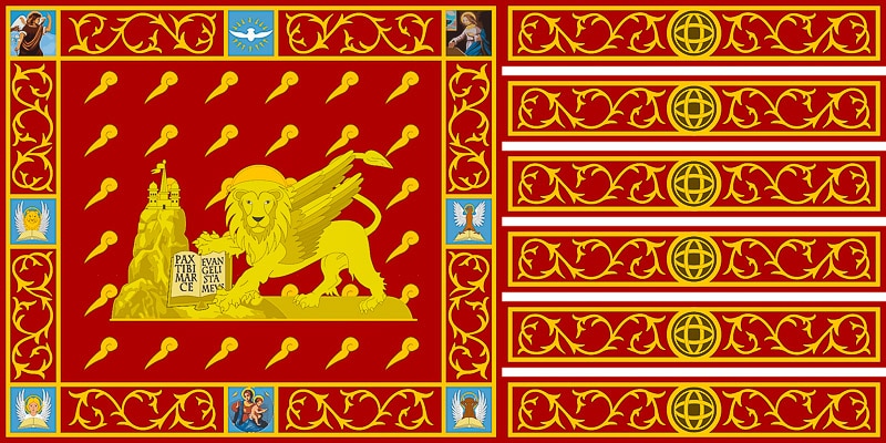 Flag of Venice