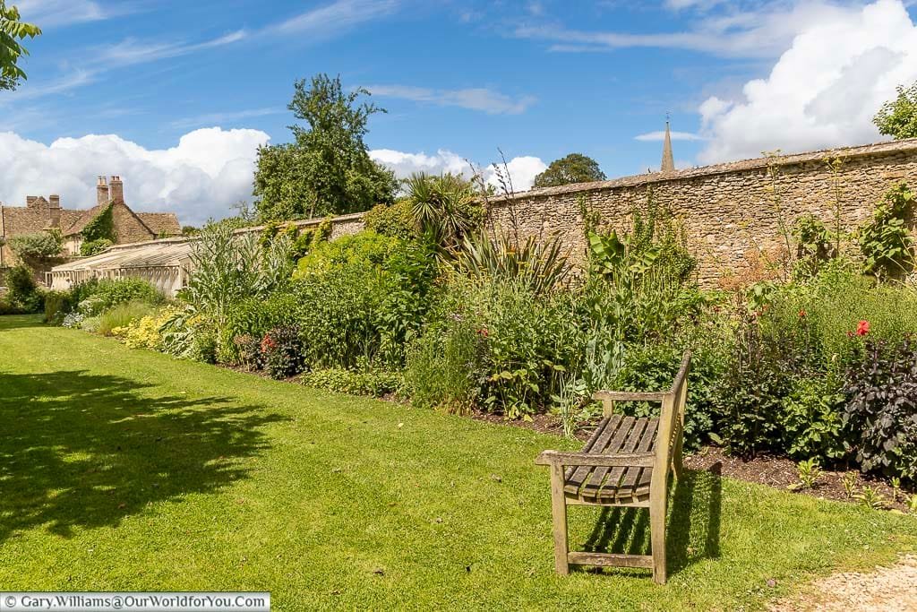 Visiting Lacock Abbey in Wiltshire Our World for You