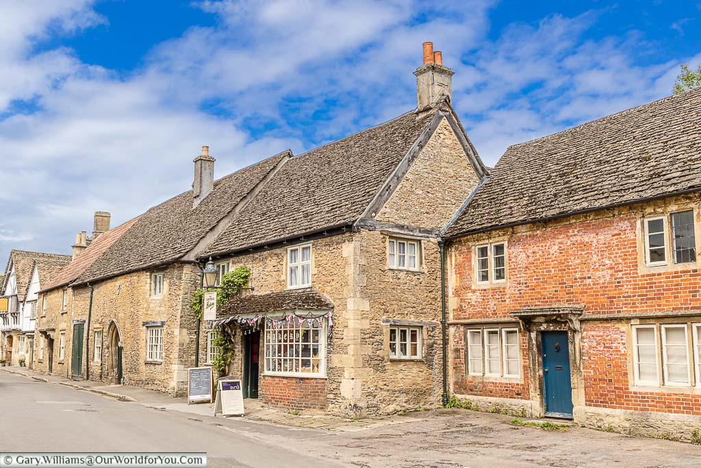Featured image for “Visiting the historic village of Lacock in Wiltshire”