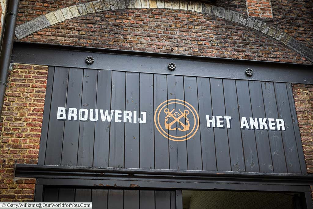Featured image for “The Het Anker Brewery tour, Mechelen”