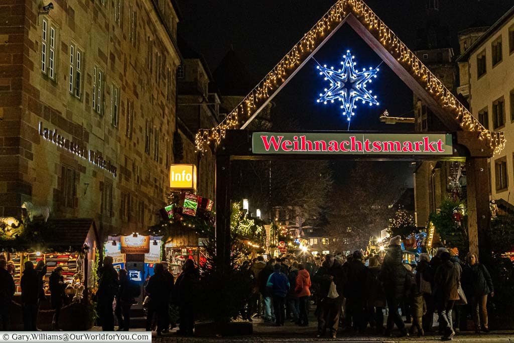 Featured image for “Visiting Stuttgart’s Christmas Markets, Germany”