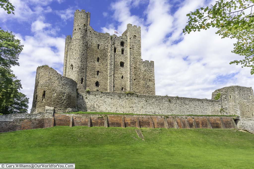 Featured image for “10 reasons to unearth Rochester, Kent, UK”