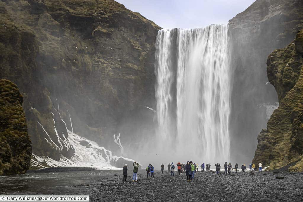 Featured image for “Selfoss to Vik, touring Iceland’s Ring Road”