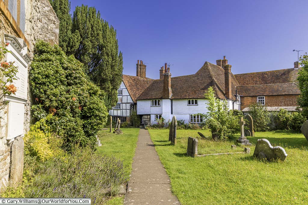 Featured image for “8 Picturesque villages and towns in Kent – Part I”