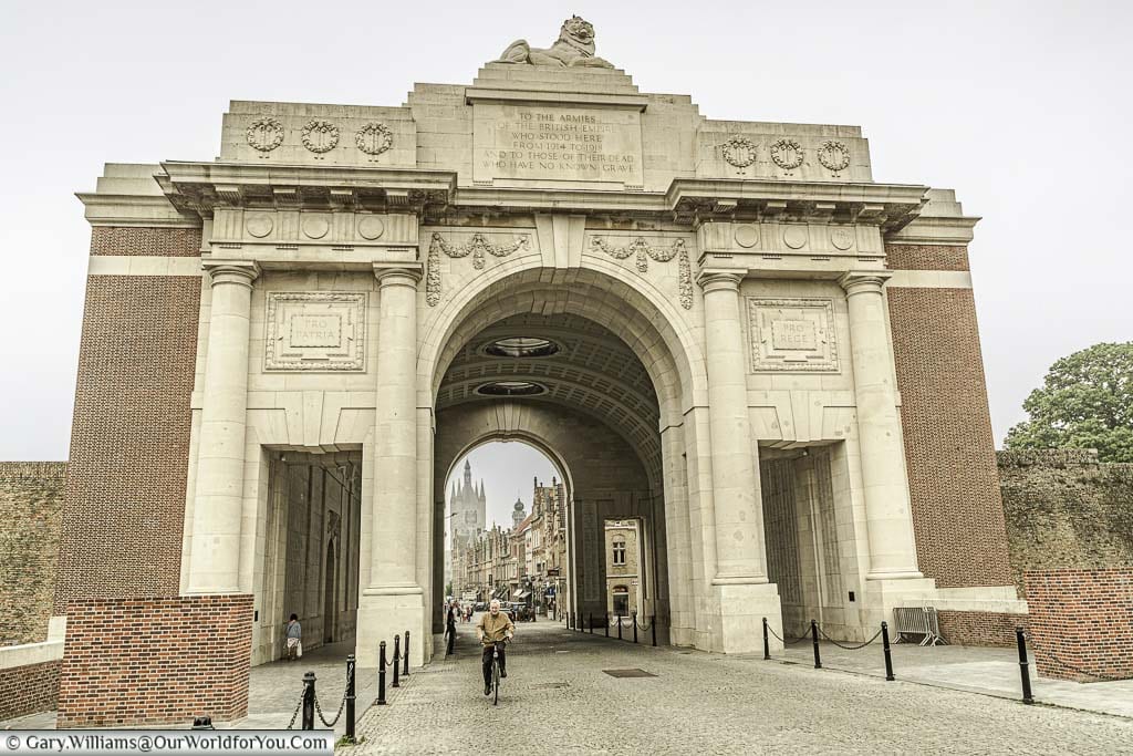 Featured image for “Remembering Ypres, Belgium”