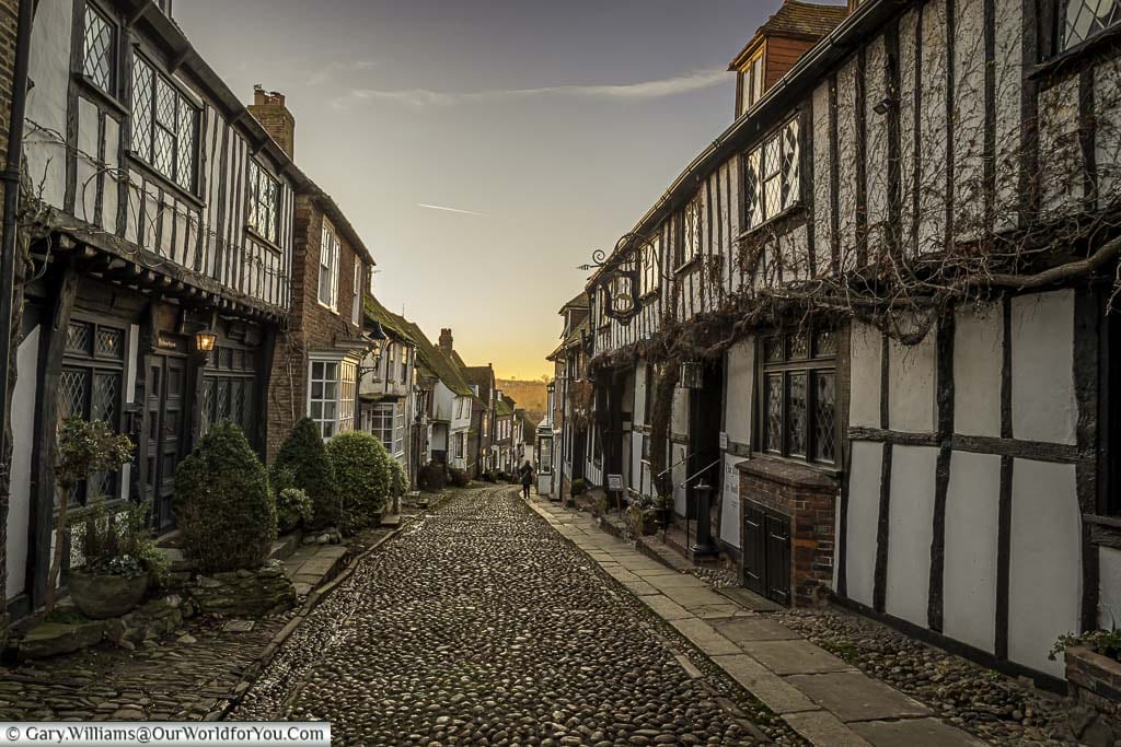 Featured image for “The Ancient Town of Rye, East Sussex”