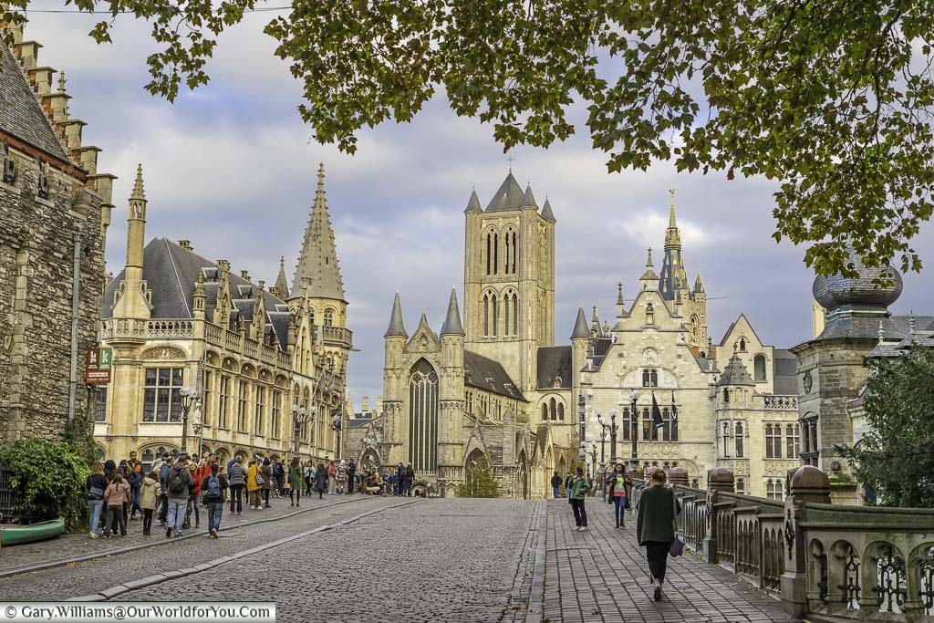Featured image for “Ghent, our top 15 things to see and do”