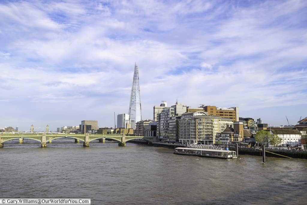Featured image for “Exploring Bankside and Beyond in London”