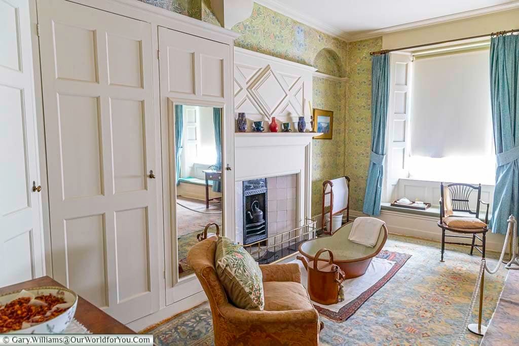 Visiting Standen House & Garden in West Sussex - Our World for You