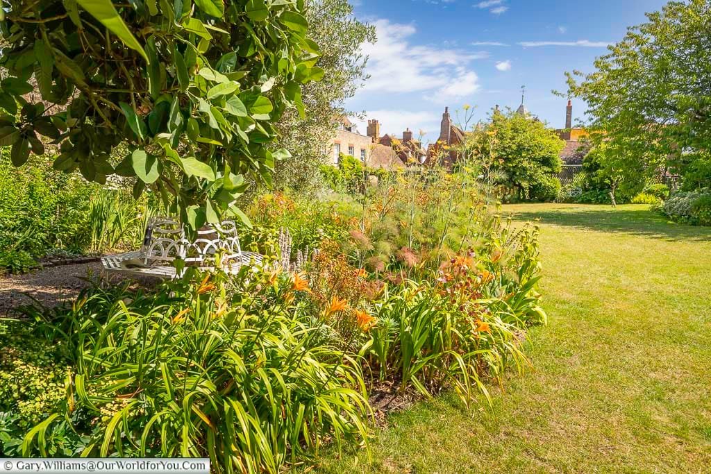 Visiting Lamb House in East Sussex Our World for You