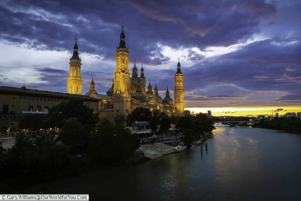 Featured image for “Visiting the charming city of Zaragoza, Spain”