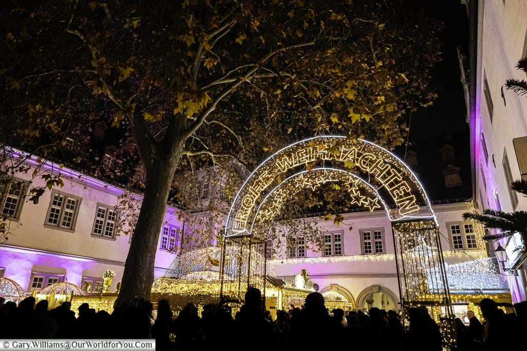 Featured image for “Visiting Trier, Koblenz & Cologne Christmas Markets”