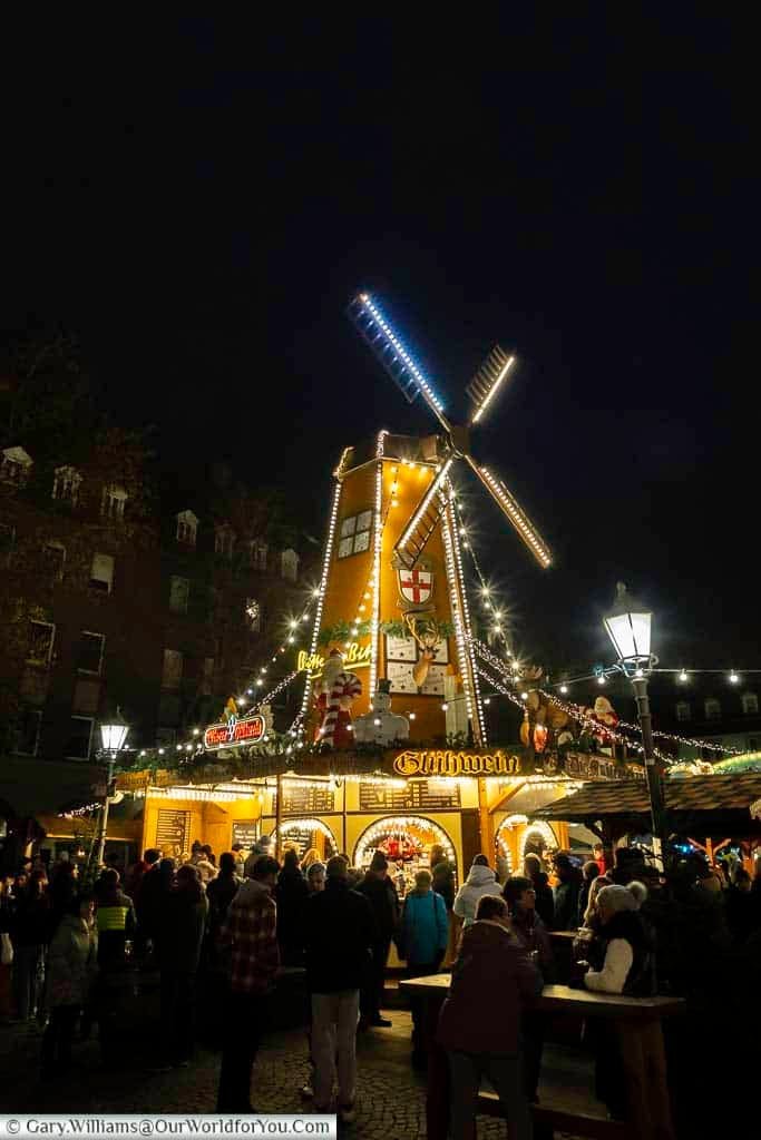 Visiting the 7 Christmas Markets in Koblenz Our World for You