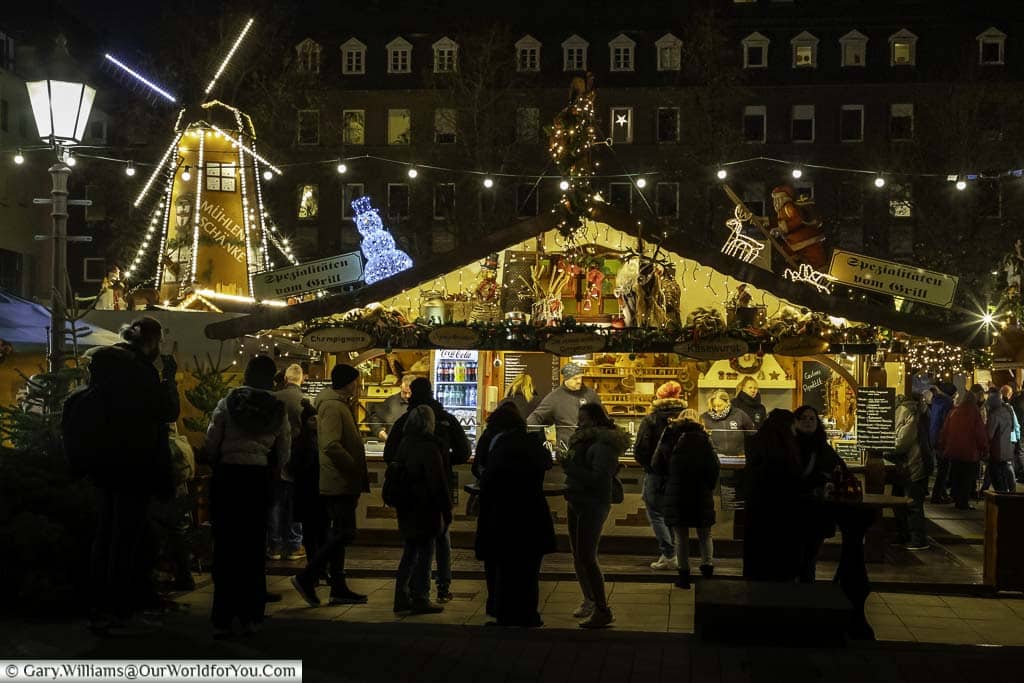 Featured image for “Visiting the 7 Christmas Markets in Koblenz”