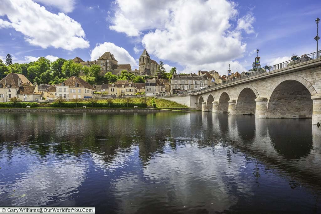 Visiting delightful towns and villages in France, part VI - Our World ...