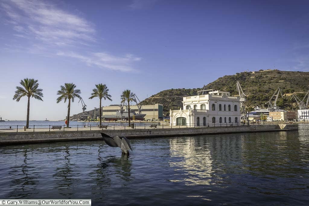 Featured image for “A few delightful hours in Cartagena, Spain”