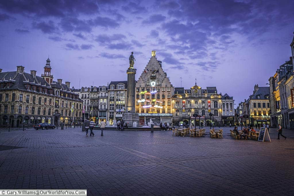 Featured image for “A visit to Lille in northern France”