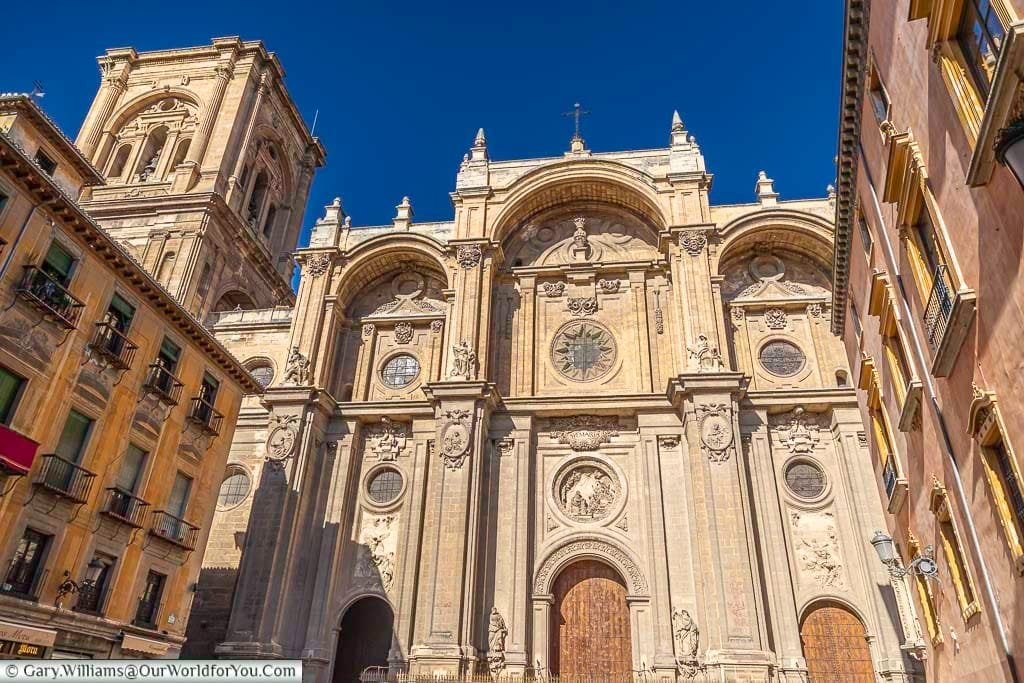 Visiting the majestic city of Granada, Spain - Our World for You